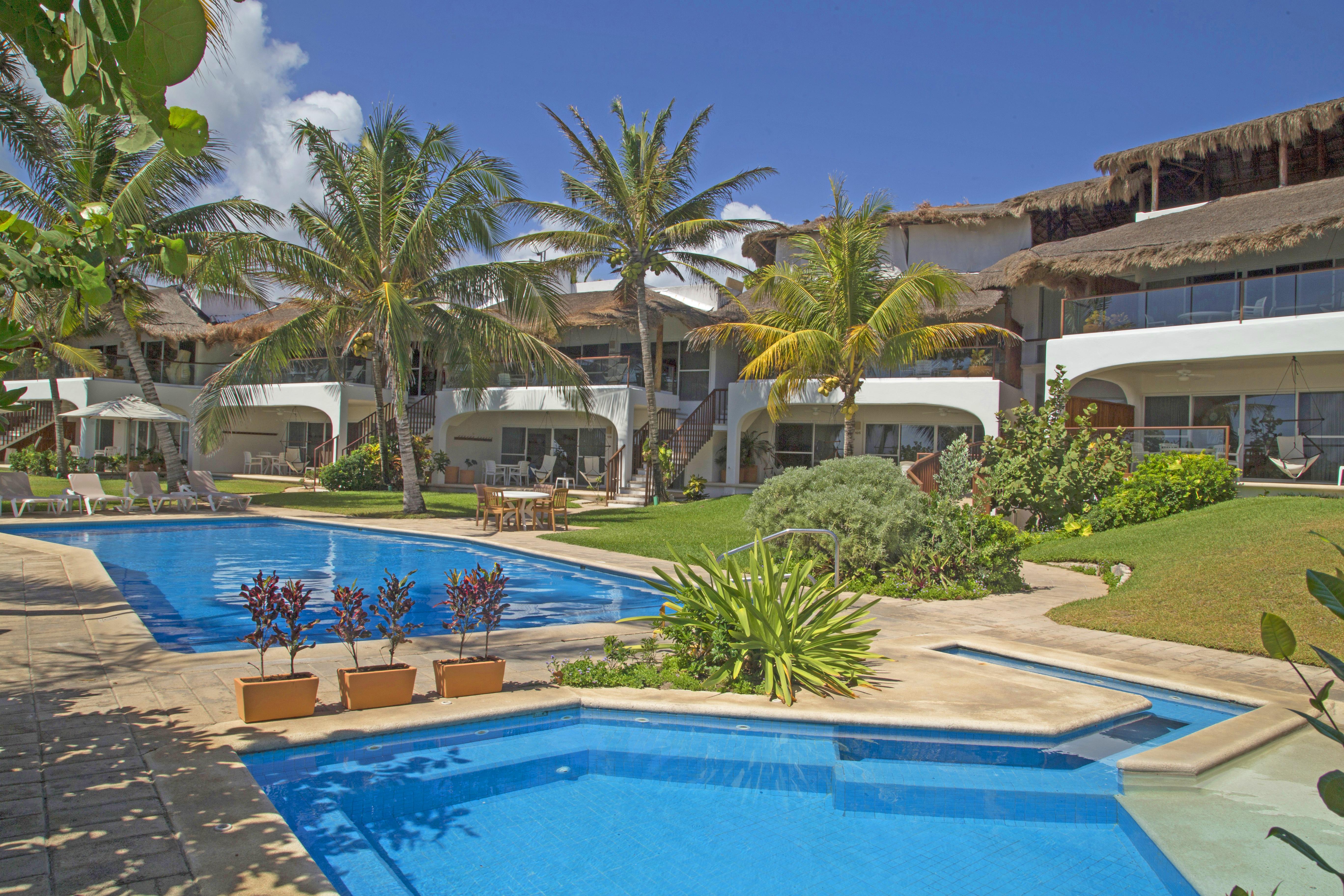 Las Villas אקומל מראה חיצוני תמונה