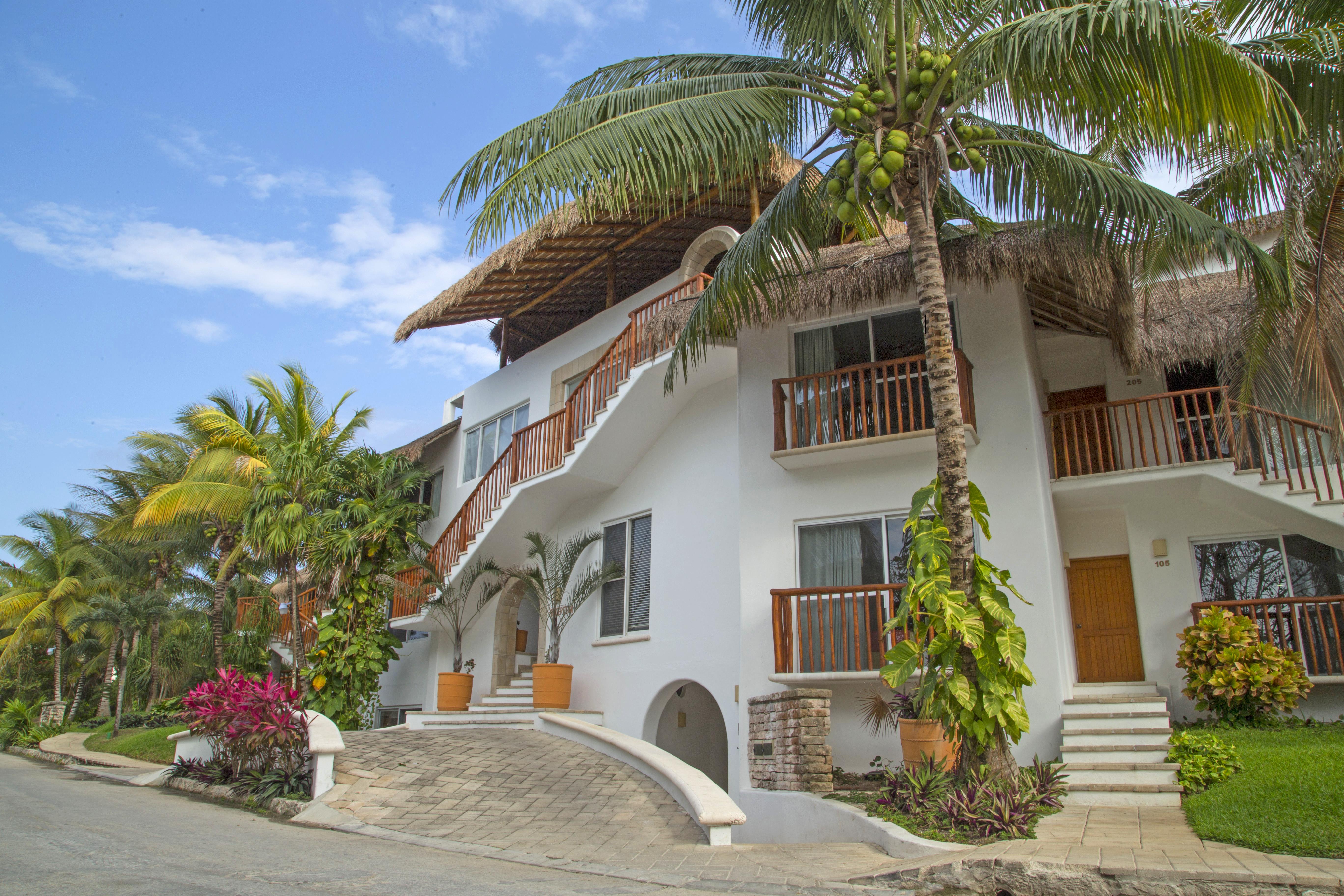 Las Villas אקומל מראה חיצוני תמונה