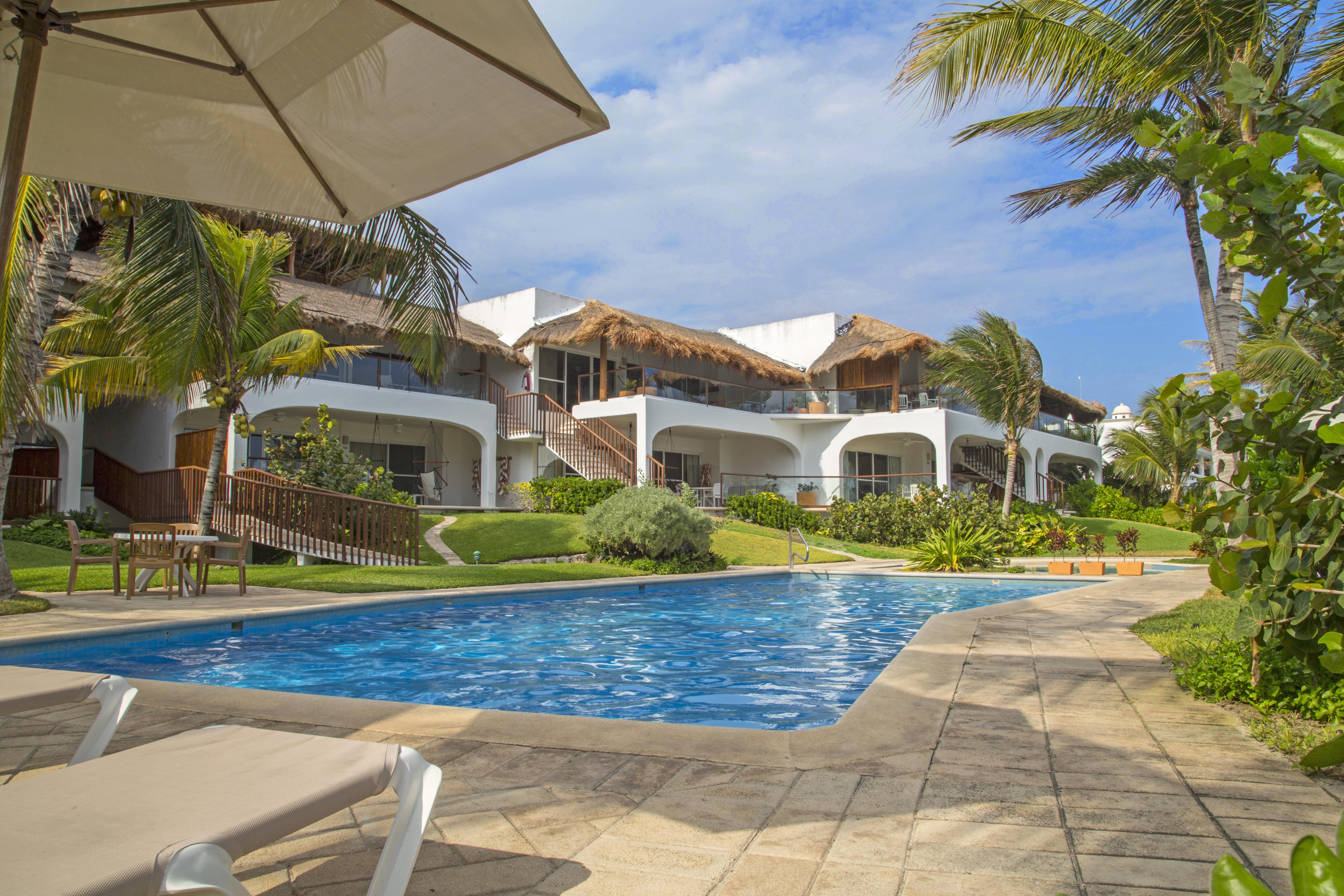 Las Villas אקומל מראה חיצוני תמונה