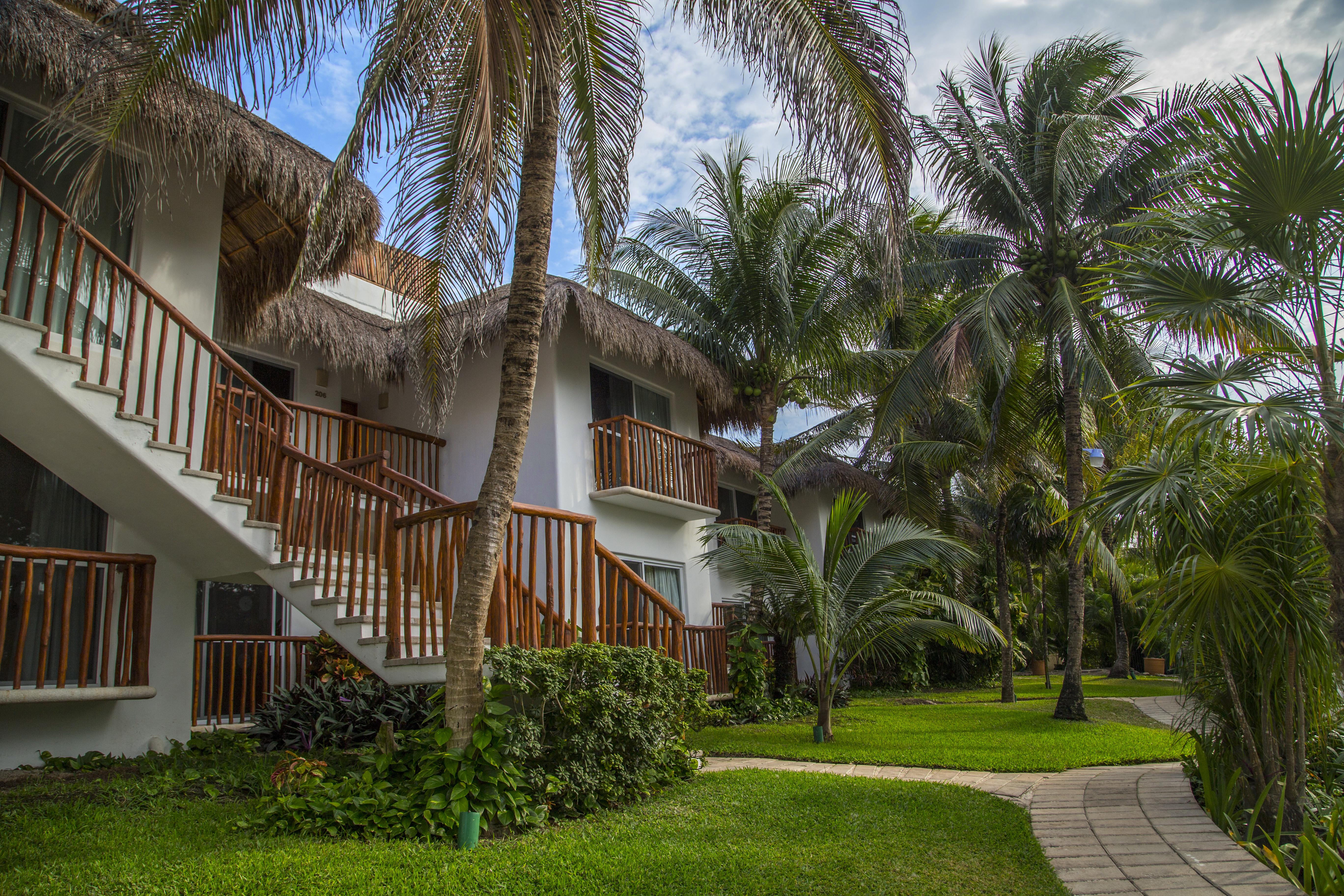 Las Villas אקומל מראה חיצוני תמונה